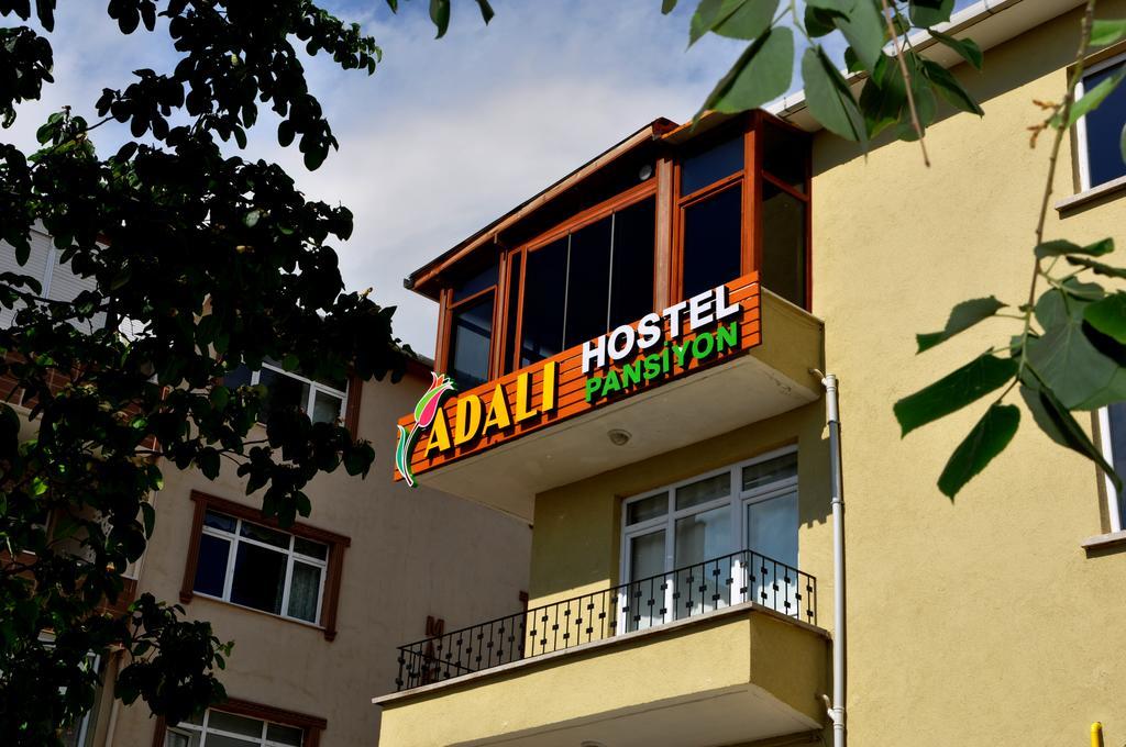 Adali Hotel Αδριανούπολη Εξωτερικό φωτογραφία